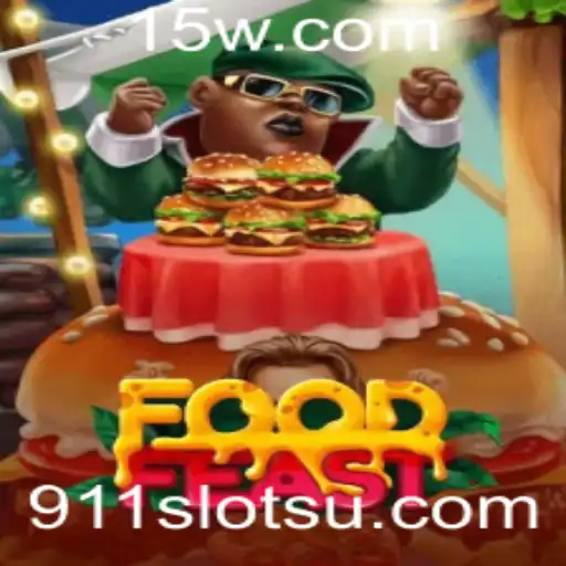 FoodFeast: A Excitante Aventura Gastronômica em 911slots