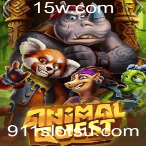 Explorando o Mundo de AnimalQuest: Aventura e Estratégia Interativa