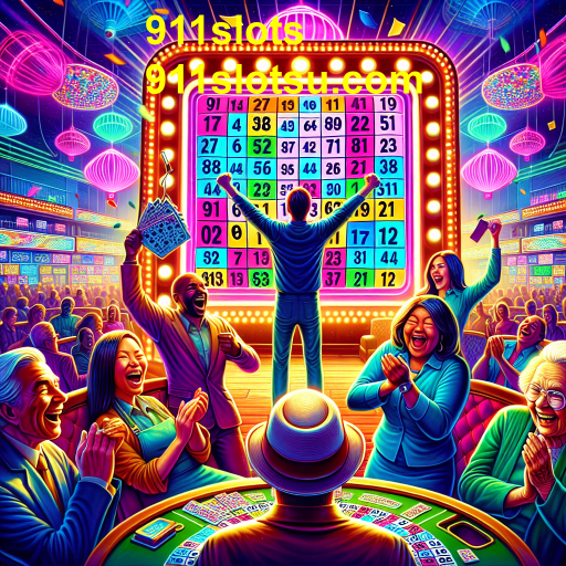 A Emoção do Bingo em 911slots: Jogue e Ganhe!