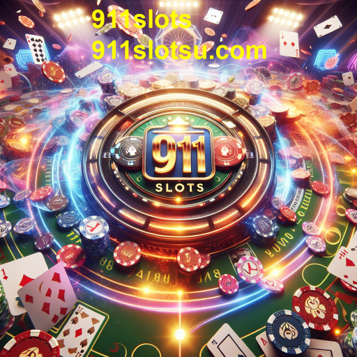 Explorando o Fascinante Mundo do Blackjack em 911slots