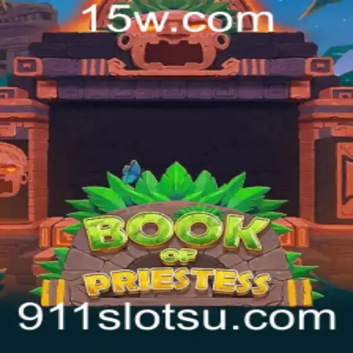 Explorando o Fascinante Mundo de BookOfPriestess no 911slots