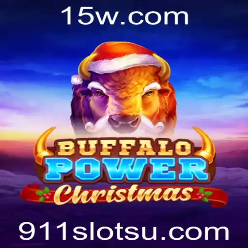 Descubra a Magia do Natal com Buffalo Power Christmas no 911slots