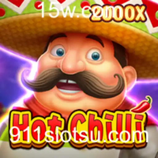 Explorando HotChilli: O Jogo de Slots Picante da 911slots