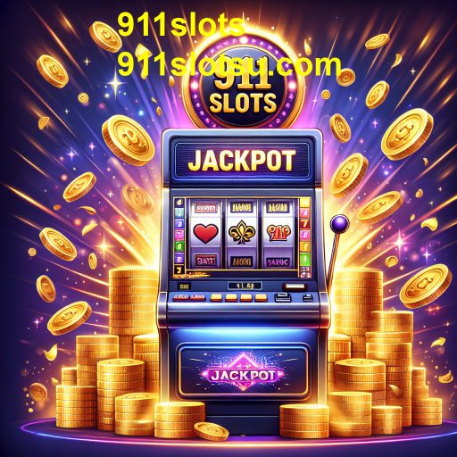Explorando os Jackpots no 911slots: Onde a Emoção Encontram Grandes Prêmios