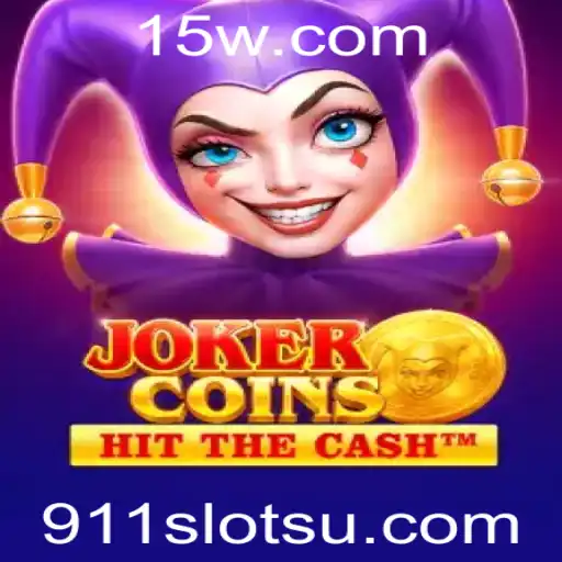 Descubra o Mundo do JokerCoins: A Nova Sensação dos Jogos de Slot 911slots