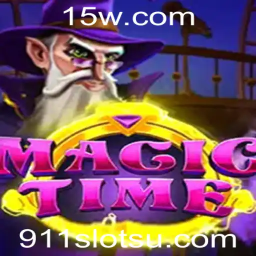 Explorando as Maravilhas do Jogo MagicTime: Uma Experiência Encantadora nos Casinos 911slots