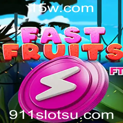 Descubra o Mundo de FastFruits: Um Jogo Empolgante no 911slots