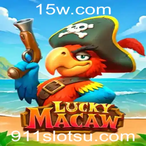 Explorando o Fascinante Mundo de LuckyMacaw e 911slots