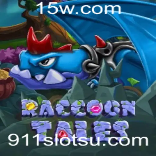 RaccoonTales: Mergulhe na Aventura com 911slots